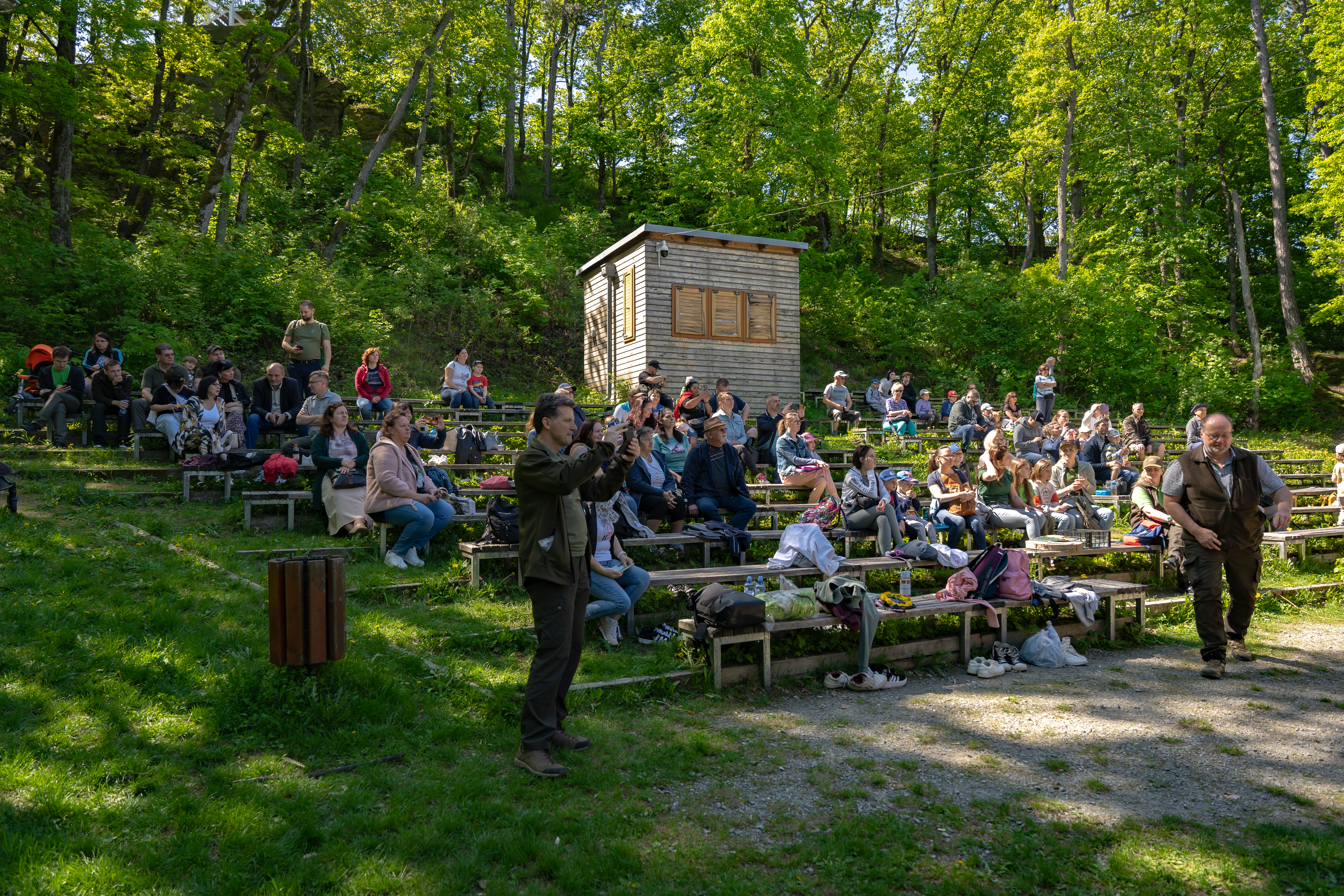 Lesnicky den na Hradovej-33